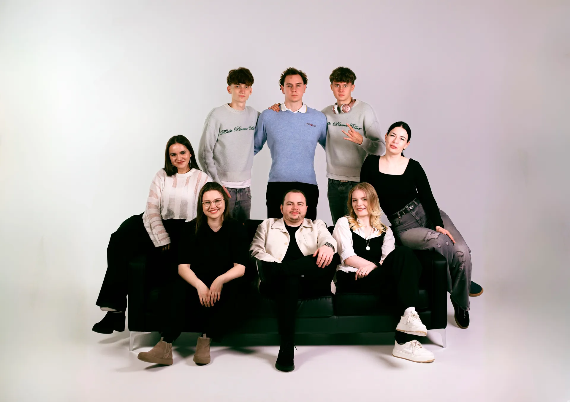 Команда Haos Group - инженеры и дизайнеры